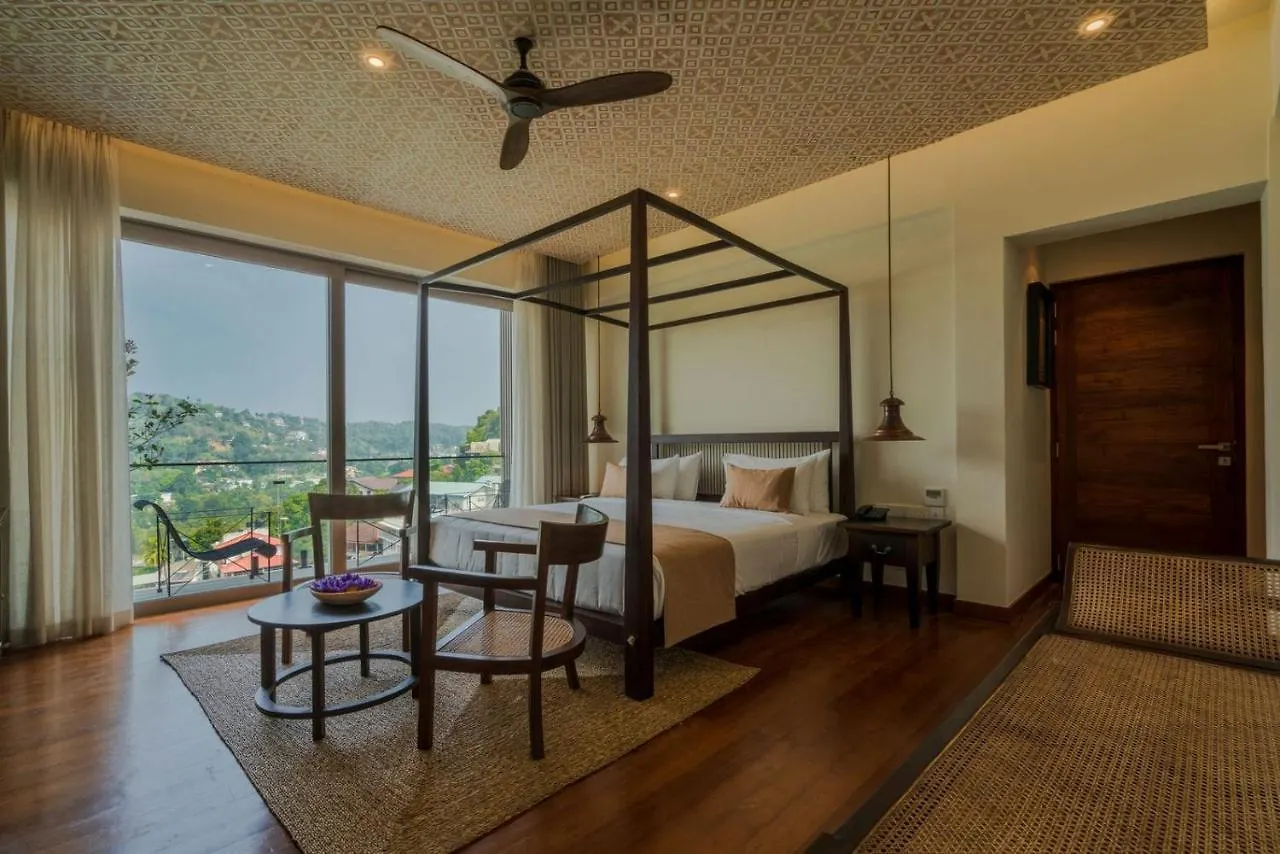 ****  Rivora Heights Hotel Kandy Sri Lanca