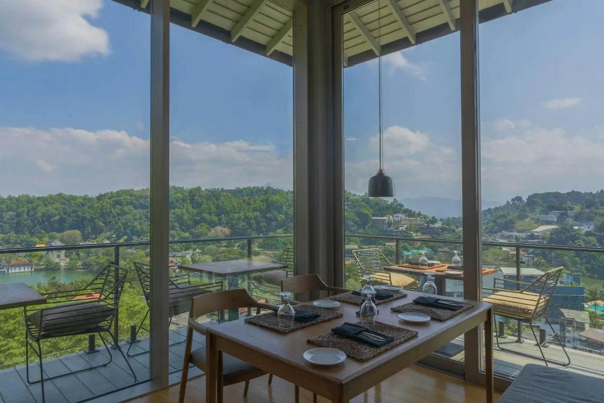 Rivora Heights Hotel Kandy Sri Lanka